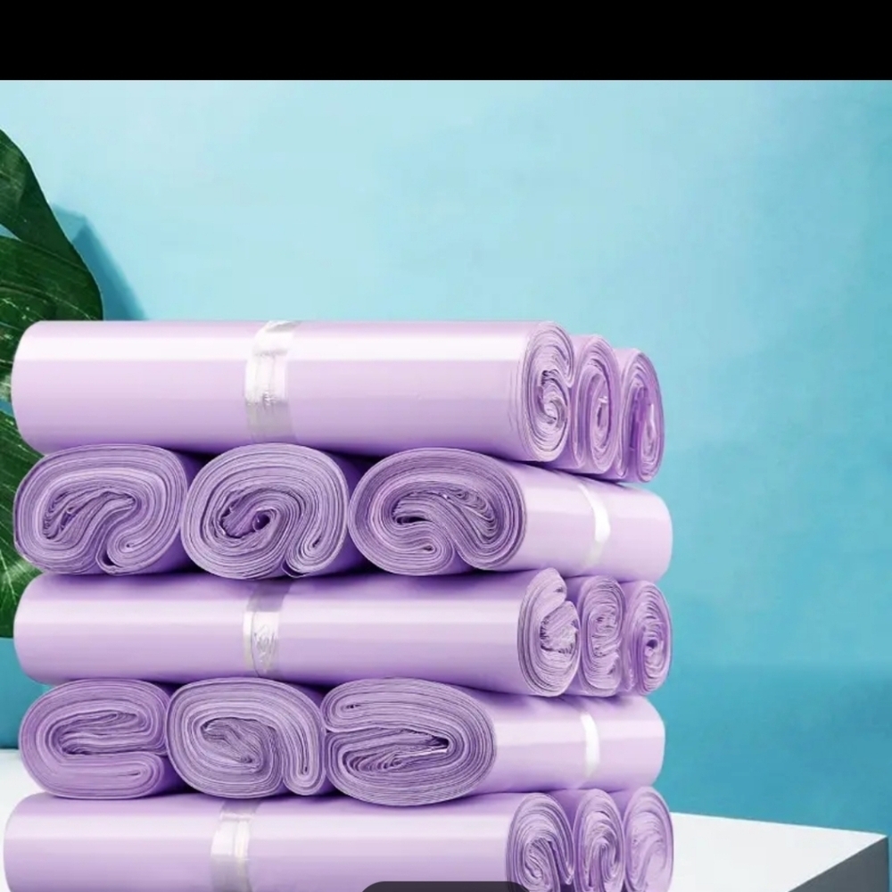 HP 🔥🔥LILAC NEW POLYMAILERS 10 X 8 QTY 25